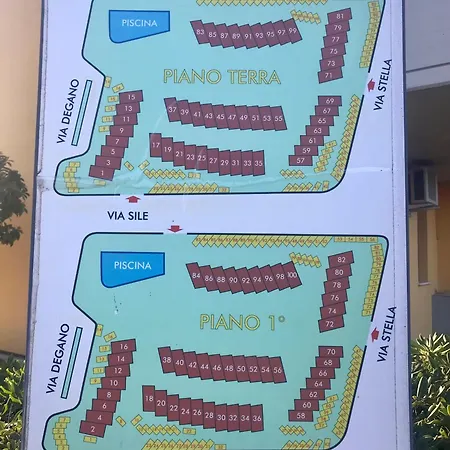 Villaggio White Star Lägenhet